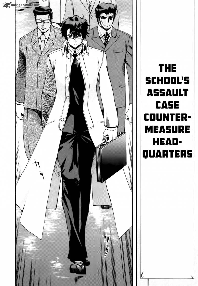 Zero In Chapter 57 page 23