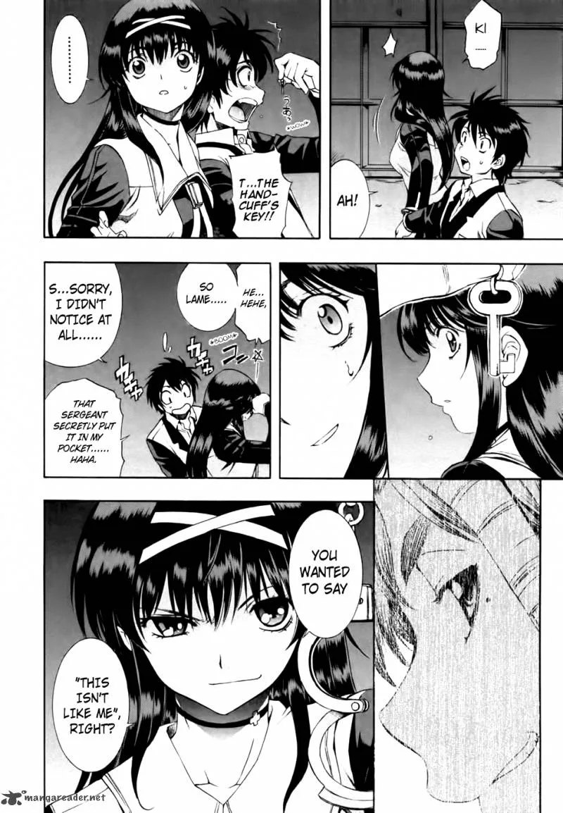 Zero In Chapter 57 page 21