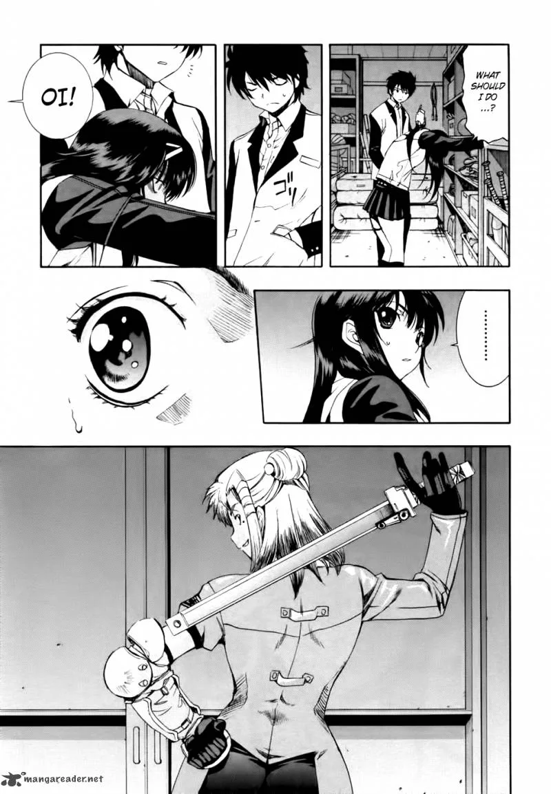 Zero In Chapter 57 page 20
