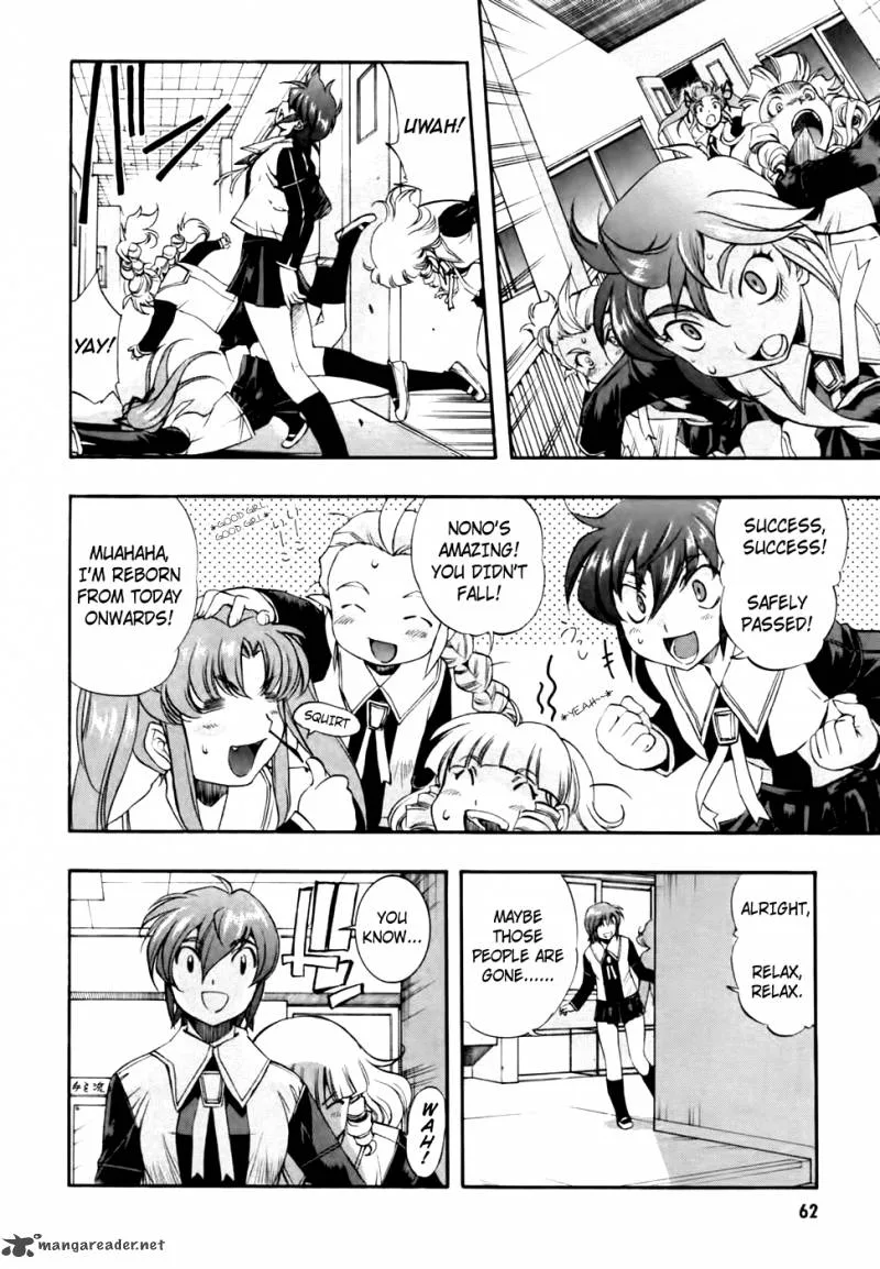 Zero In Chapter 57 page 9