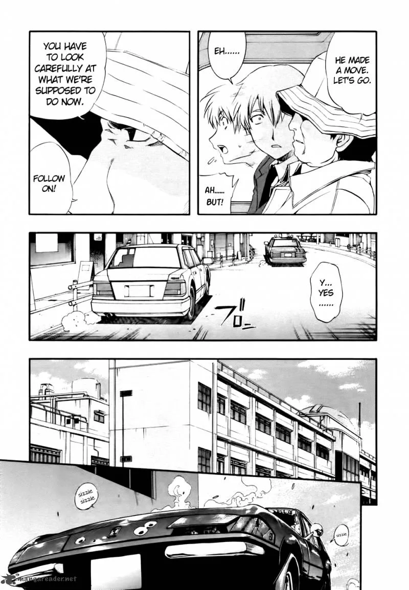 Zero In Chapter 58 page 14