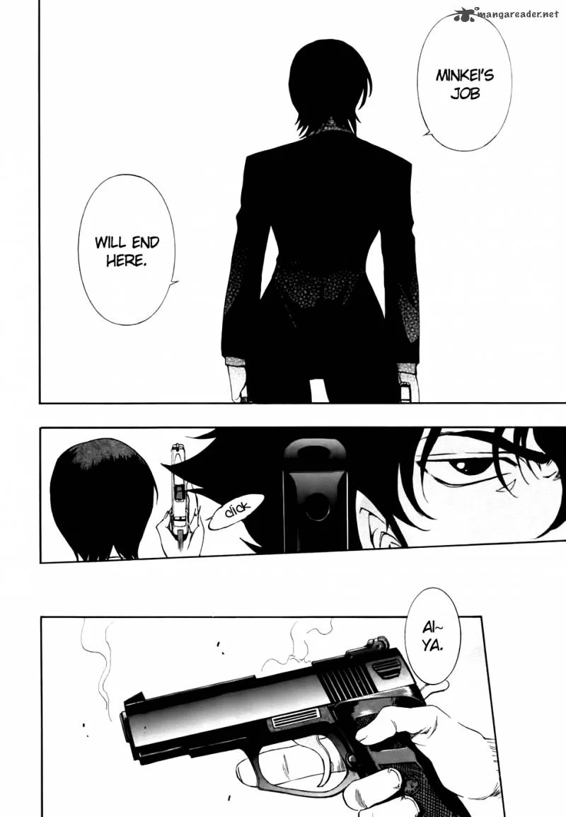 Zero In Chapter 58 page 19