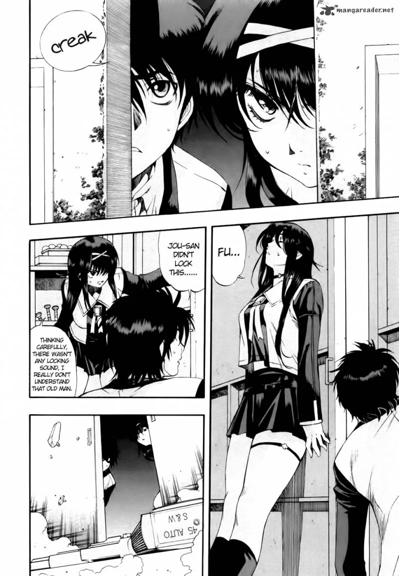 Zero In Chapter 58 page 3