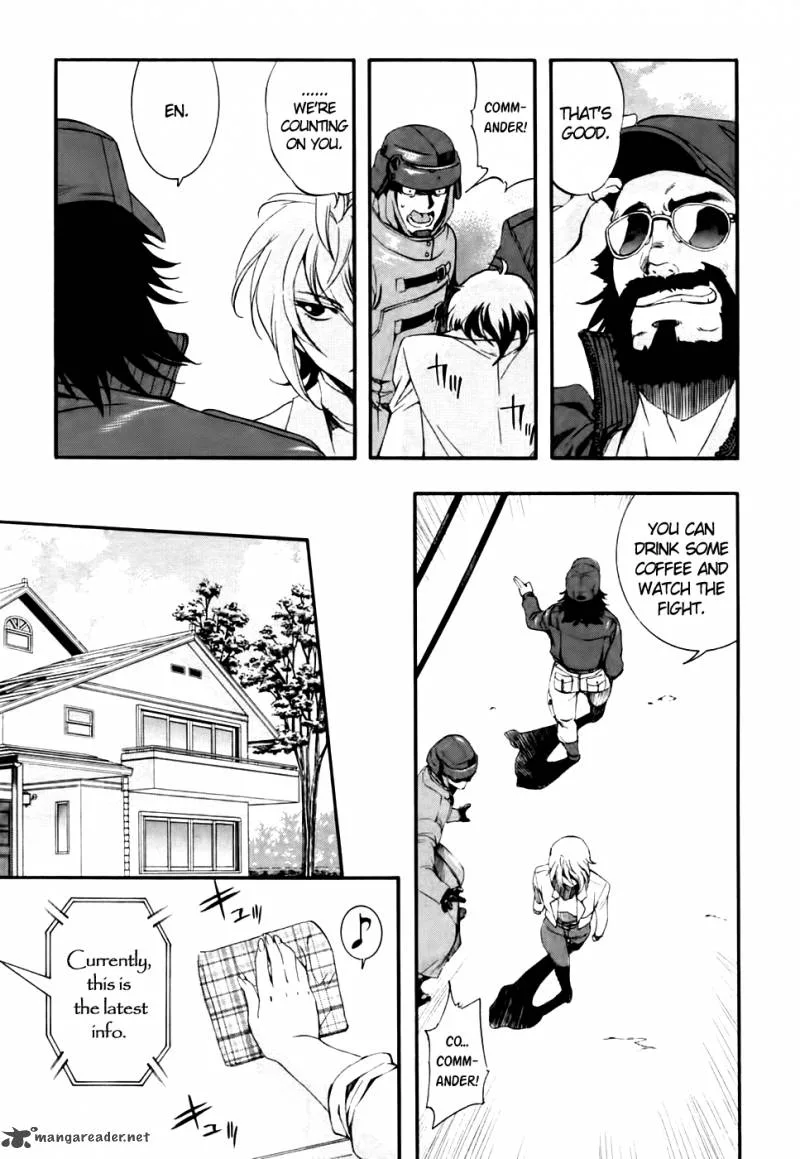 Zero In Chapter 58 page 12