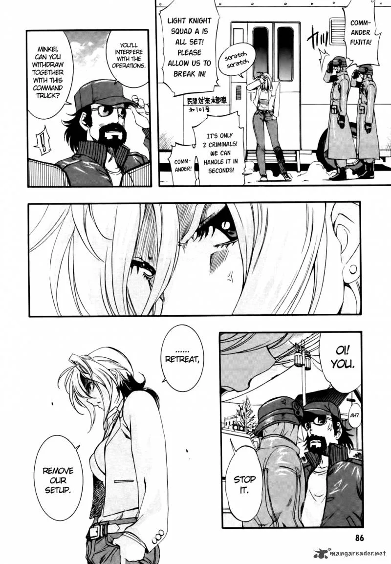 Zero In Chapter 58 page 11