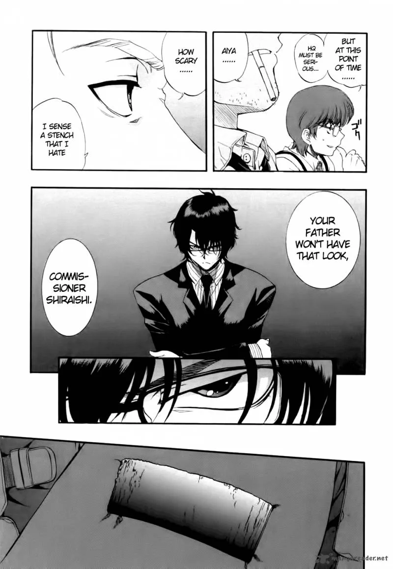 Zero In Chapter 58 page 8