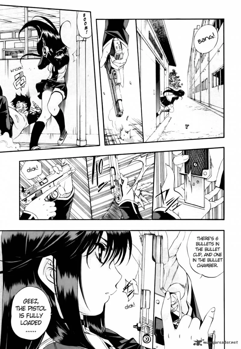 Zero In Chapter 58 page 4