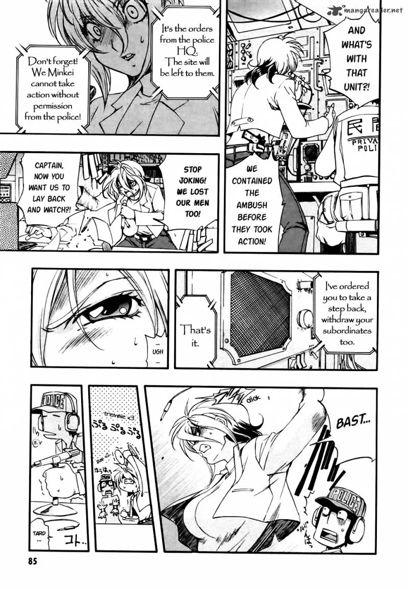 Zero In Chapter 58 page 10