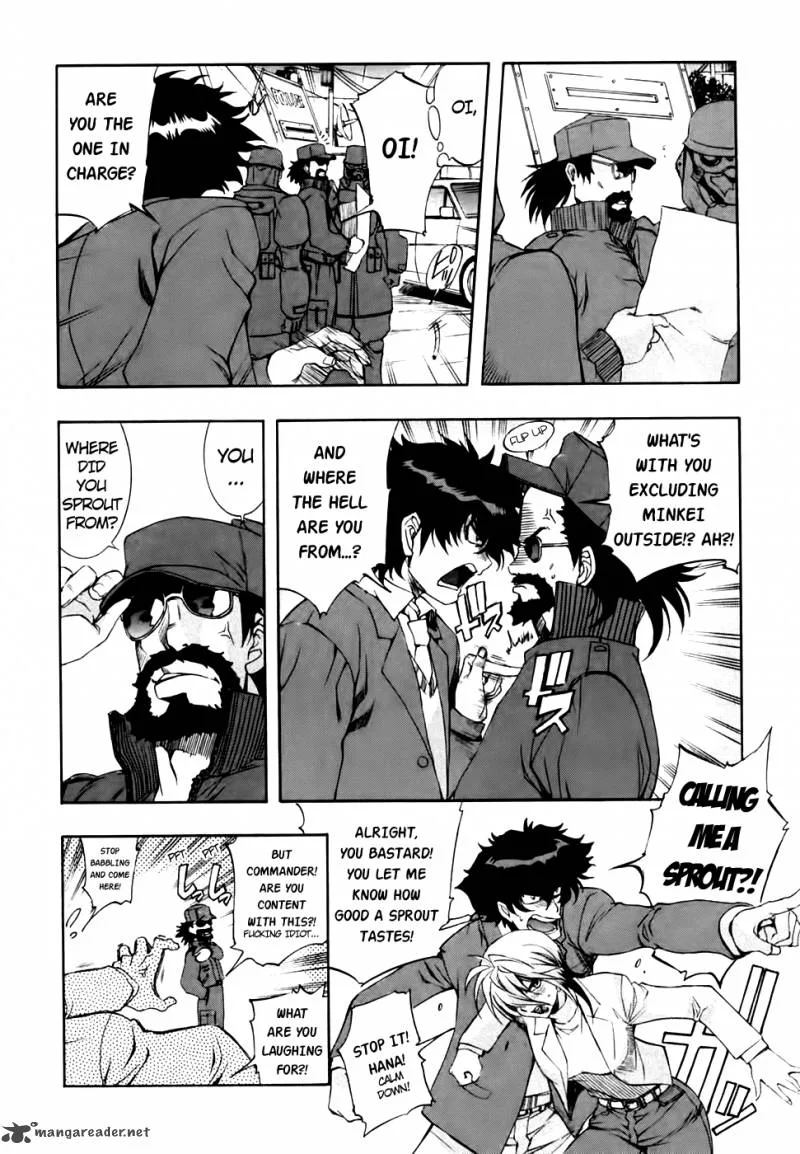 Zero In Chapter 58 page 27