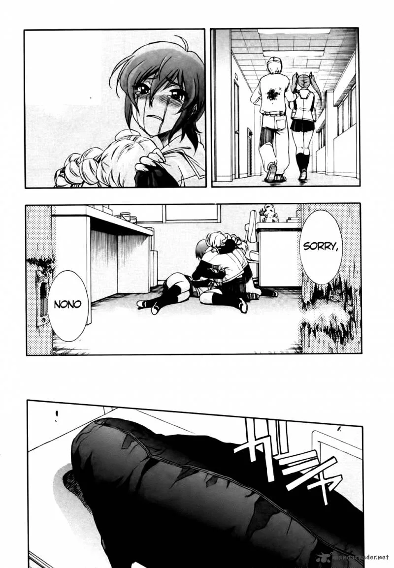 Zero In Chapter 58 page 25