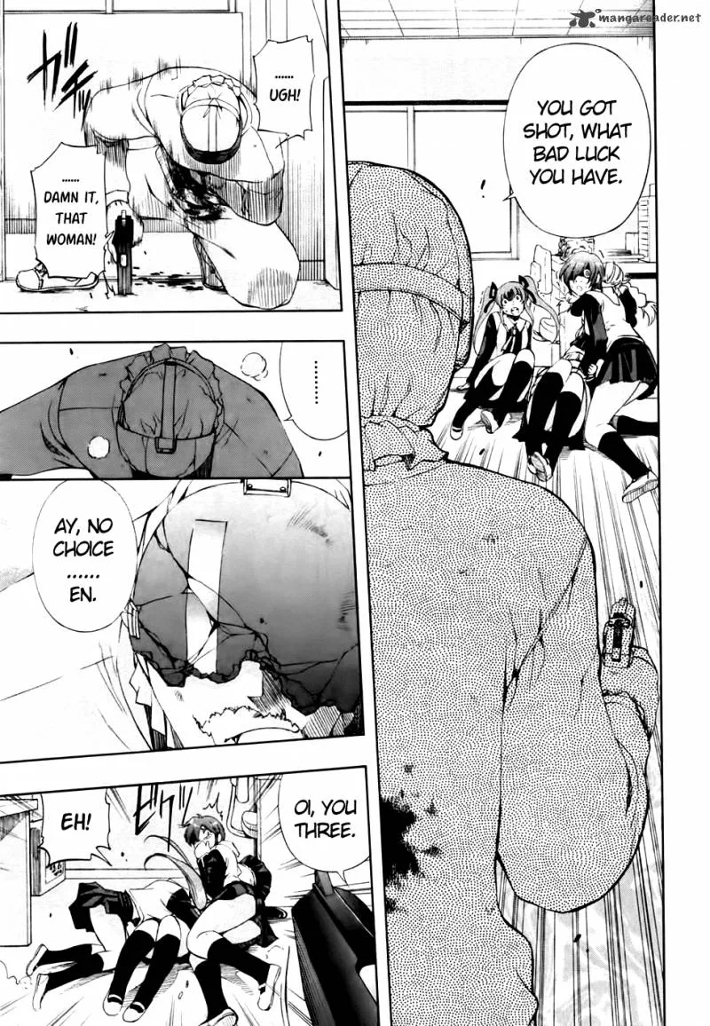 Zero In Chapter 58 page 20