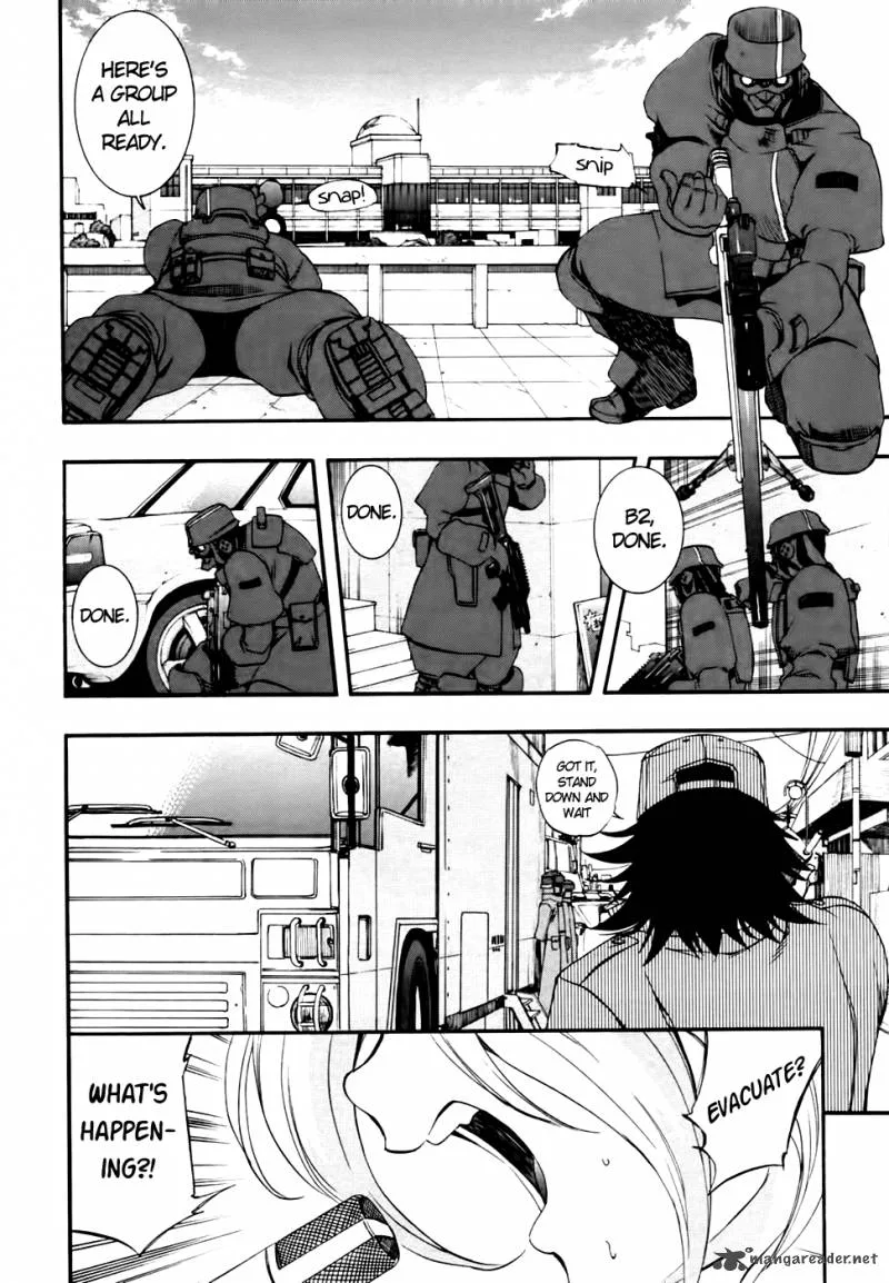 Zero In Chapter 58 page 9