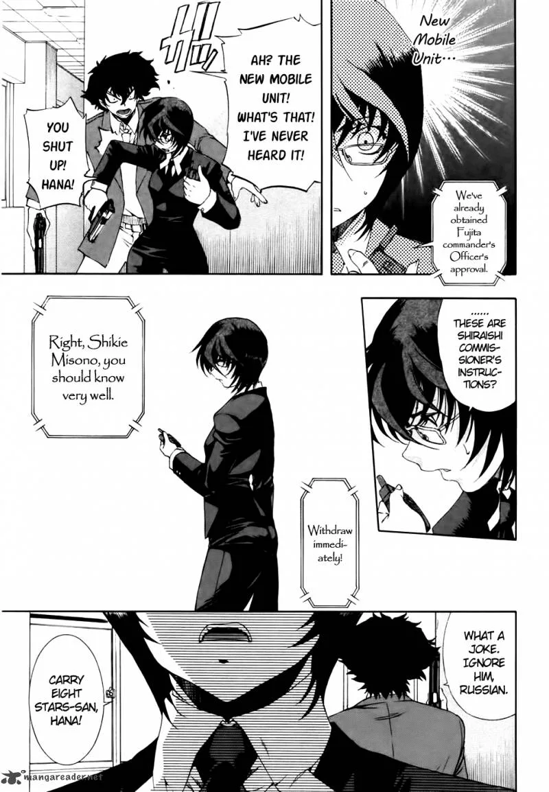 Zero In Chapter 58 page 18