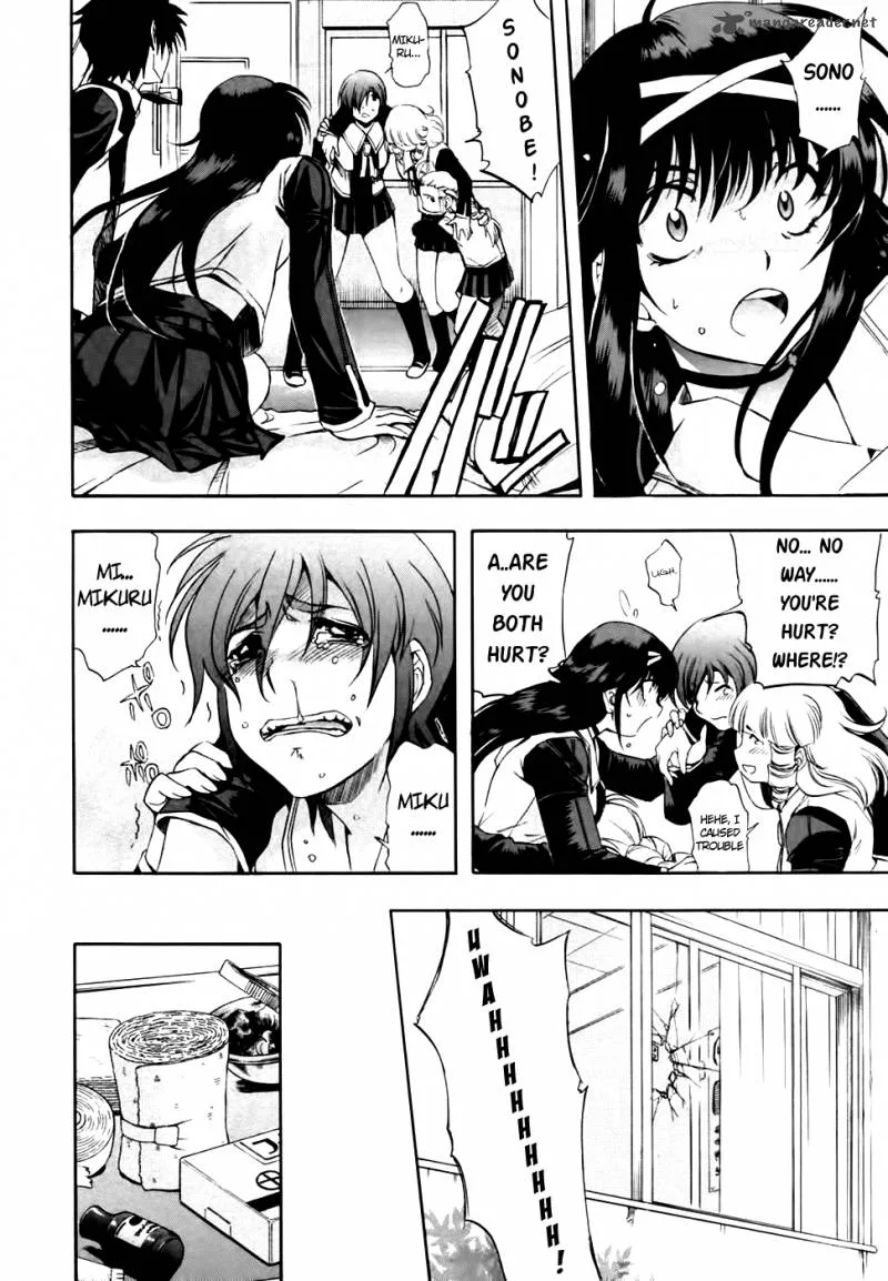 Zero In Chapter 58 page 29