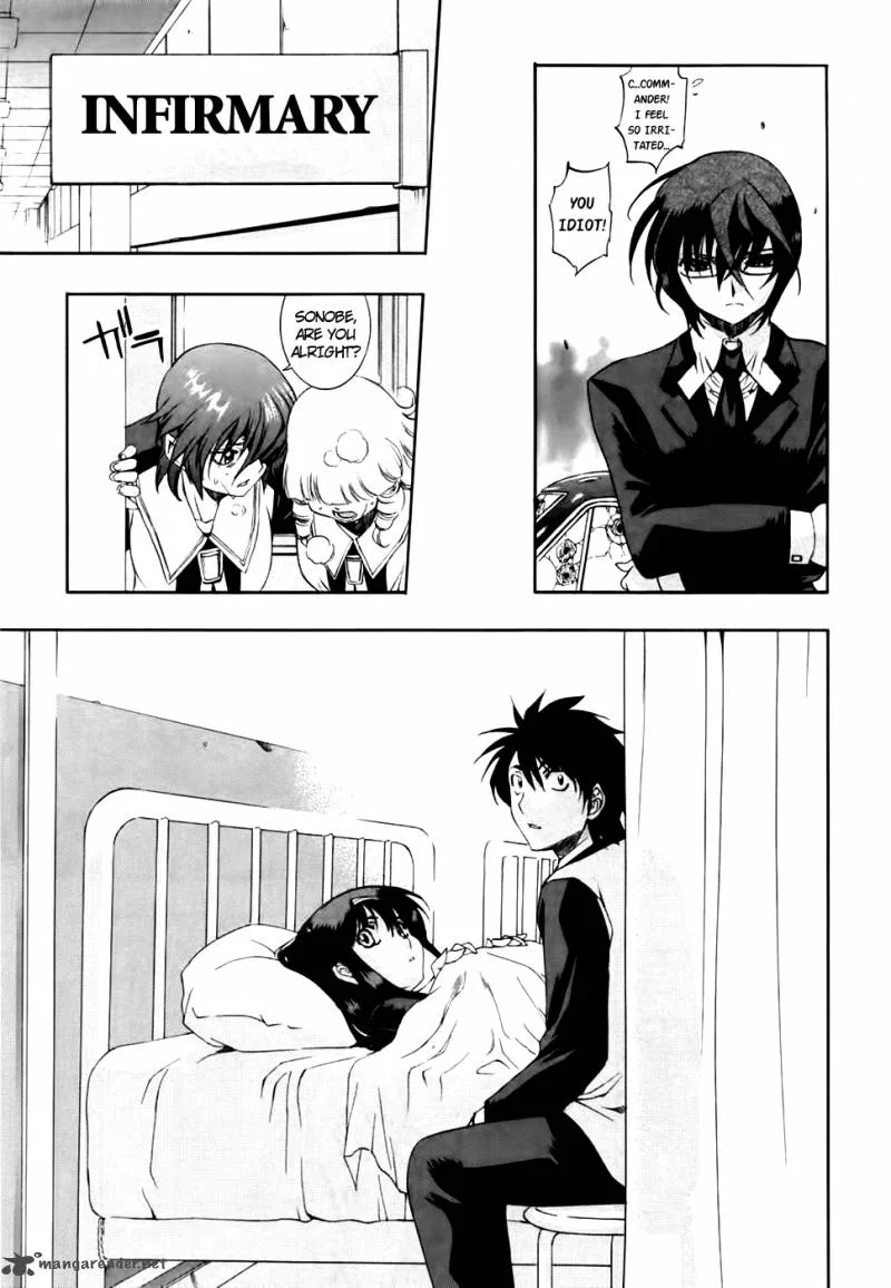 Zero In Chapter 58 page 28