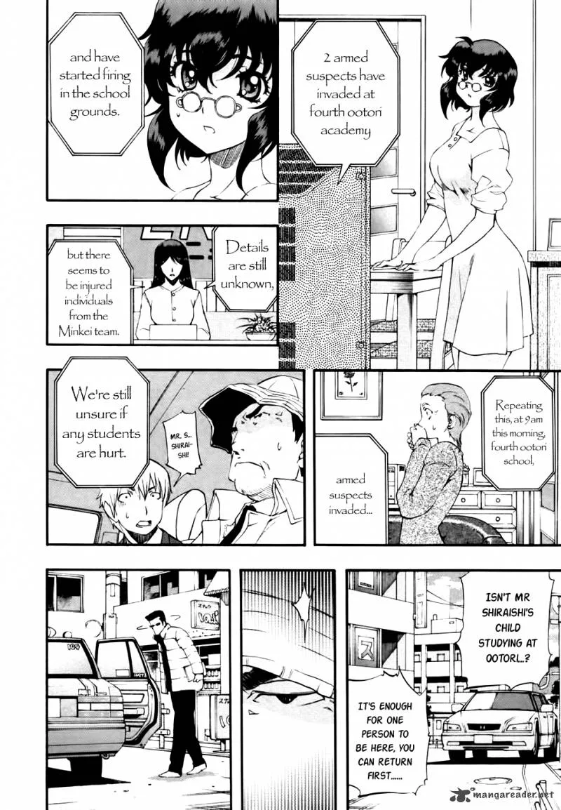 Zero In Chapter 58 page 13