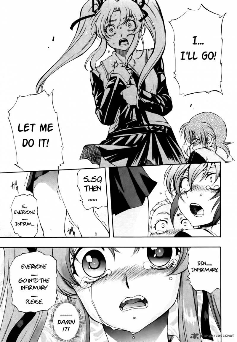 Zero In Chapter 58 page 22