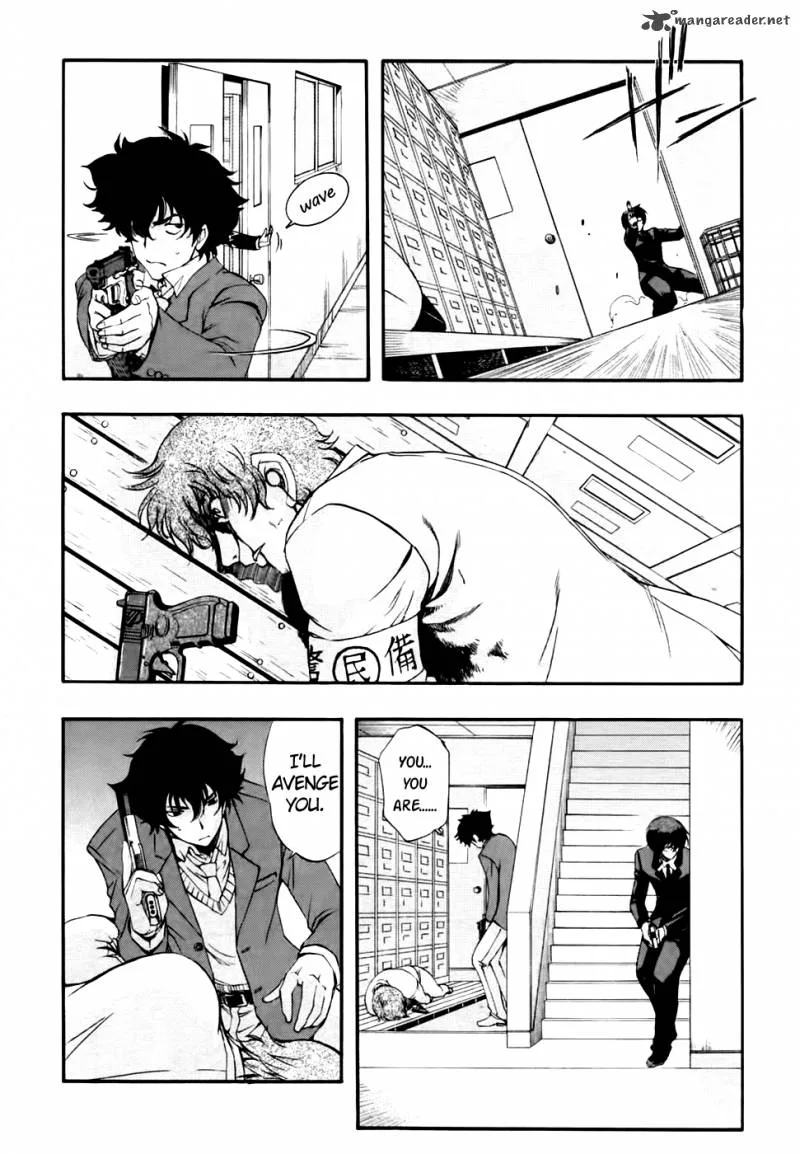 Zero In Chapter 58 page 15