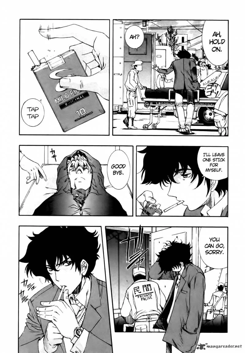 Zero In Chapter 58 page 26