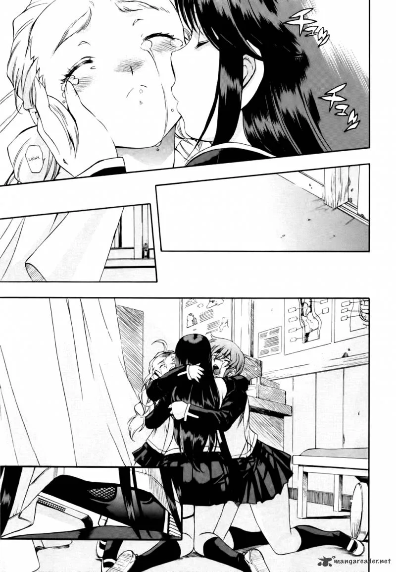 Zero In Chapter 58 page 32