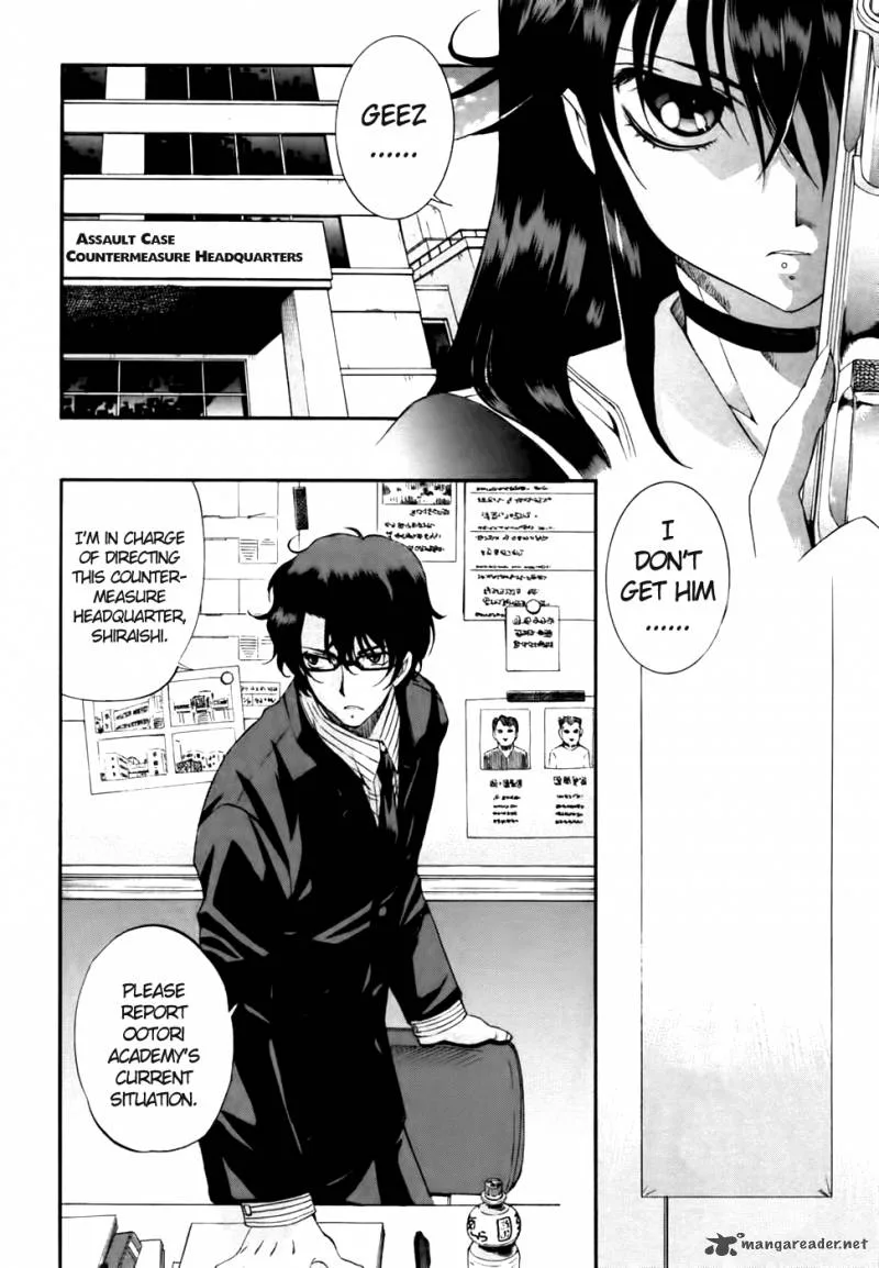 Zero In Chapter 58 page 5