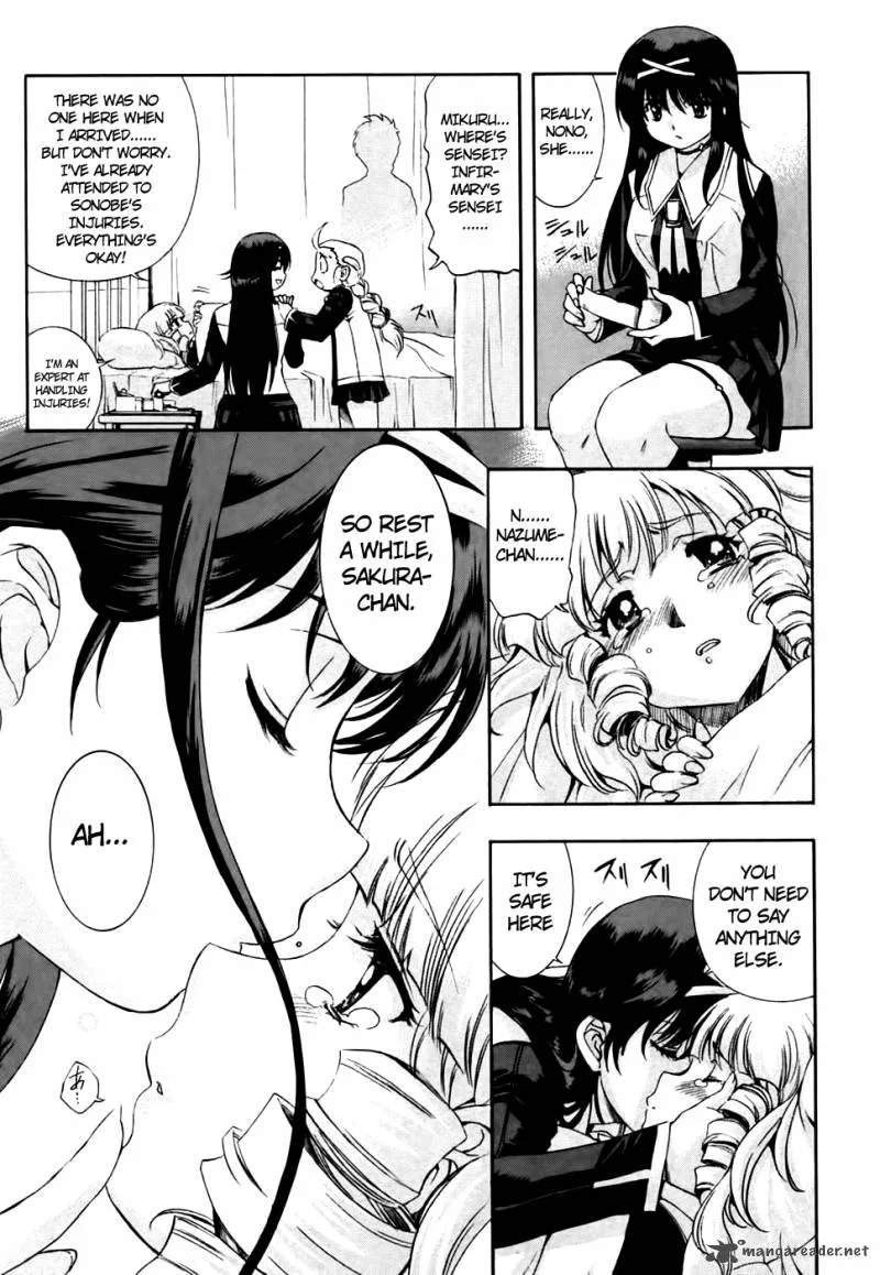 Zero In Chapter 58 page 30