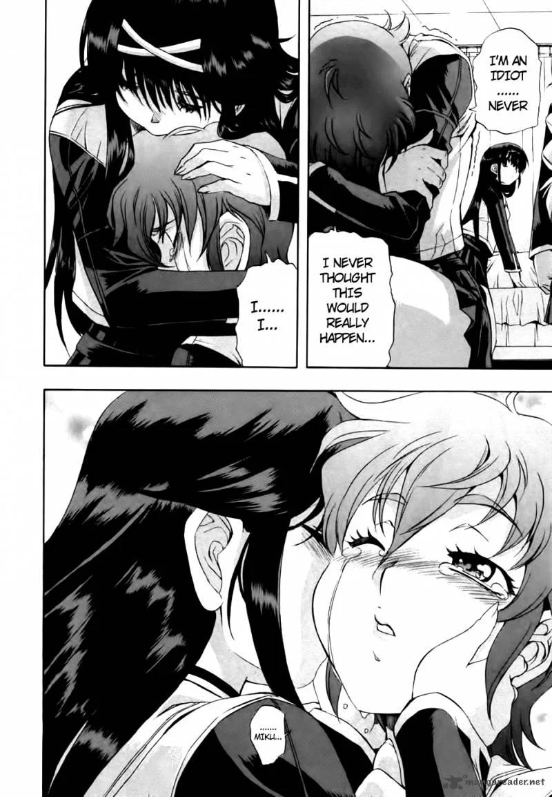 Zero In Chapter 58 page 31