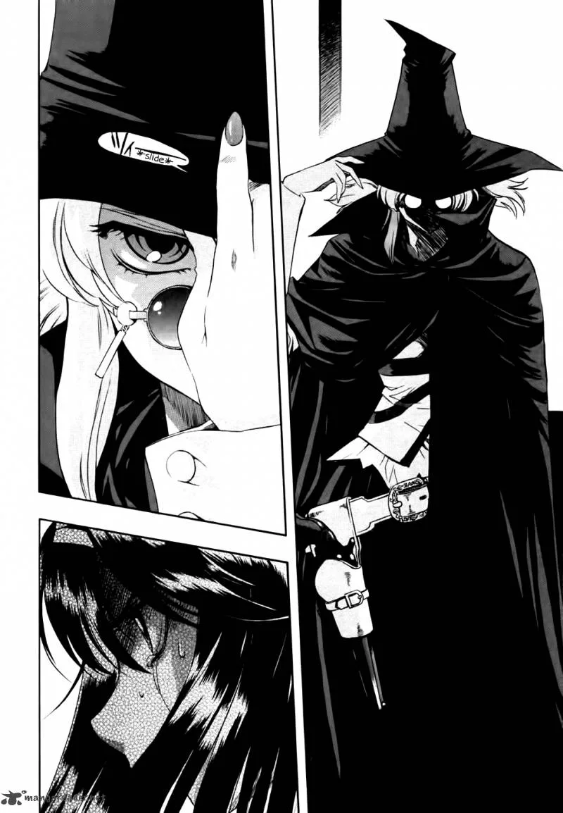 Zero In Chapter 59 page 4