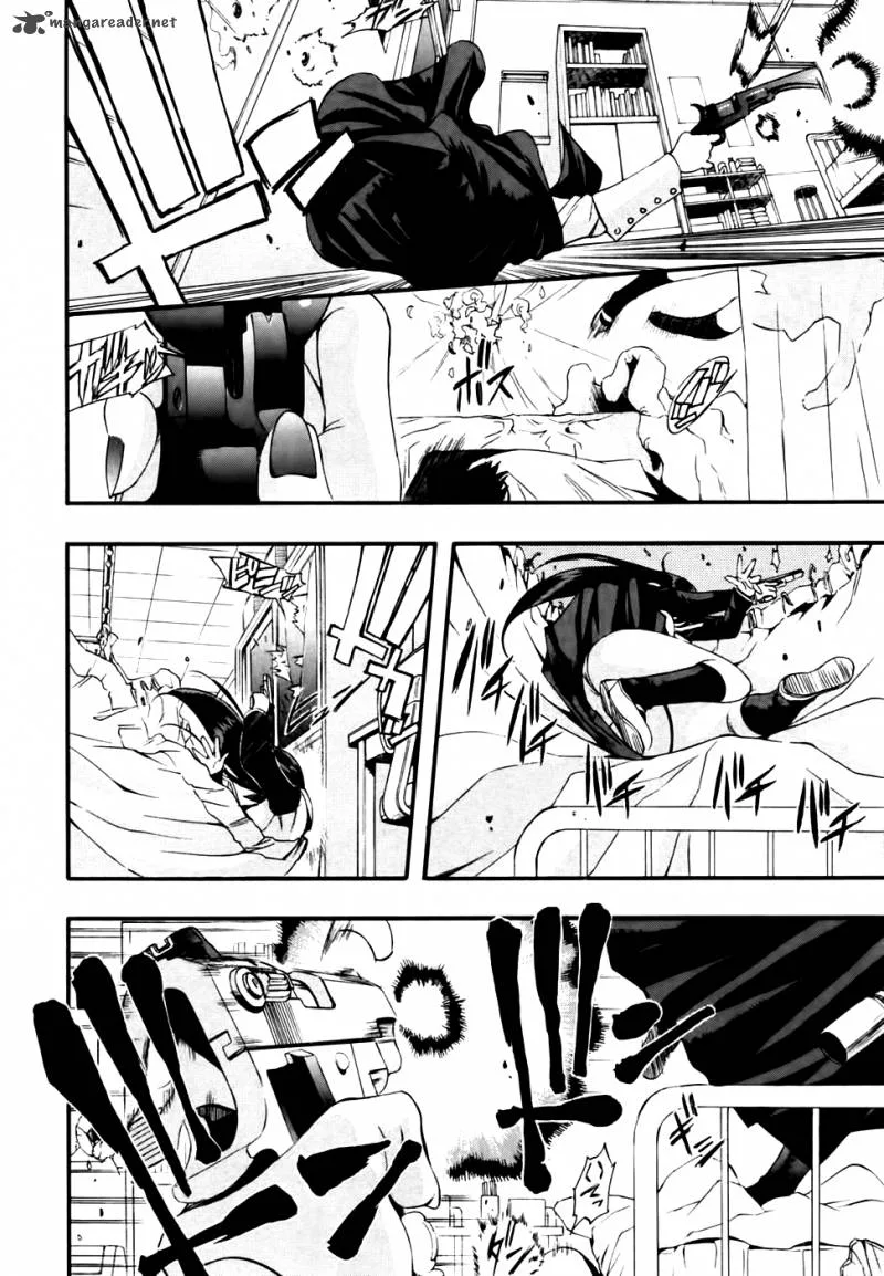 Zero In Chapter 59 page 15