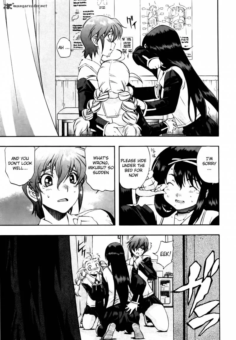 Zero In Chapter 59 page 5