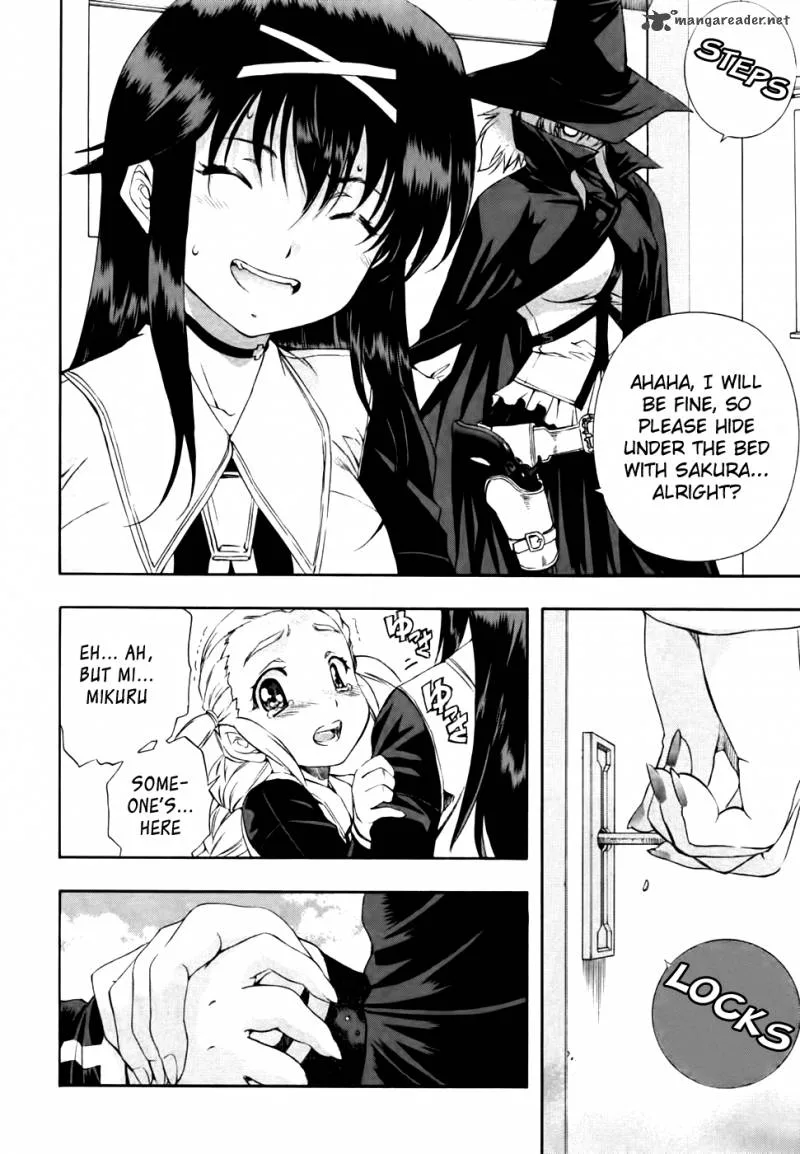 Zero In Chapter 59 page 6