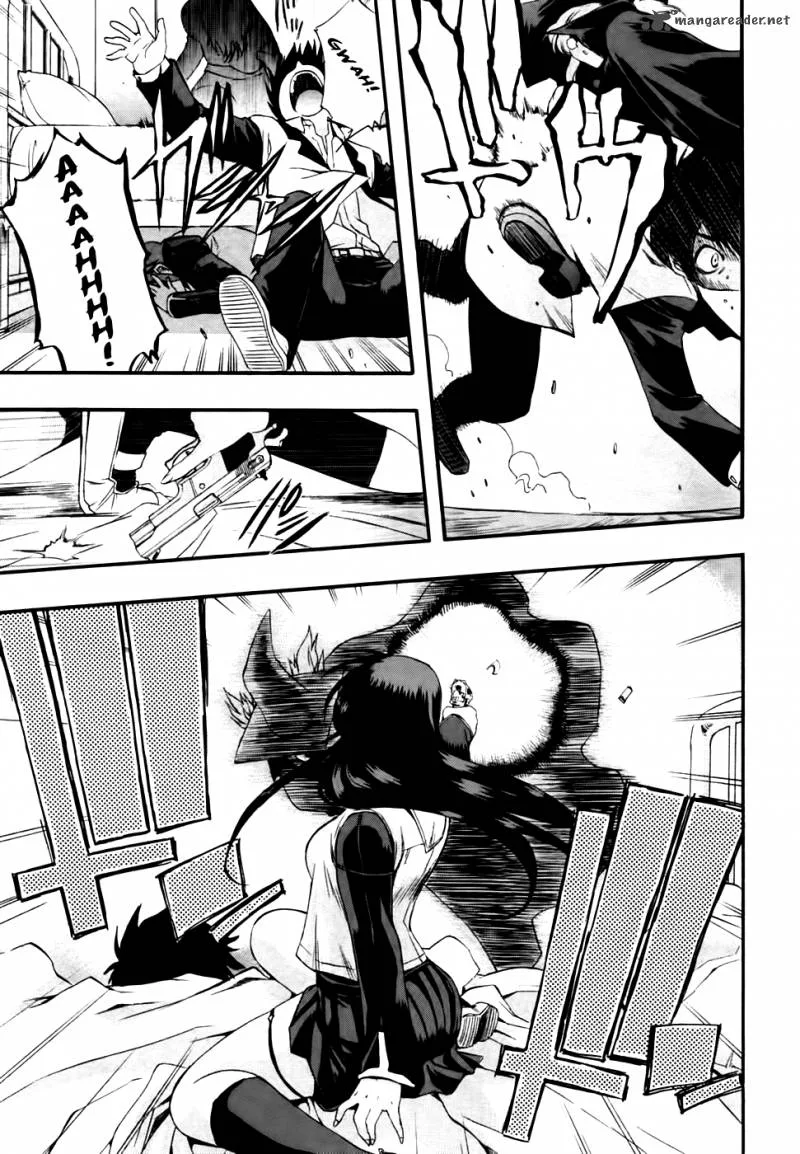 Zero In Chapter 59 page 14