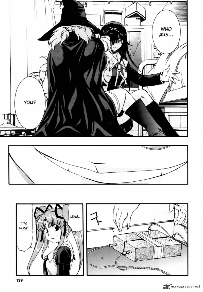 Zero In Chapter 59 page 19
