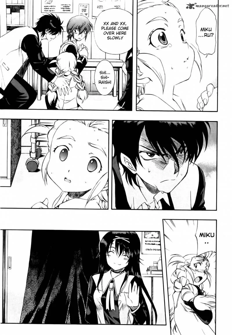 Zero In Chapter 59 page 7
