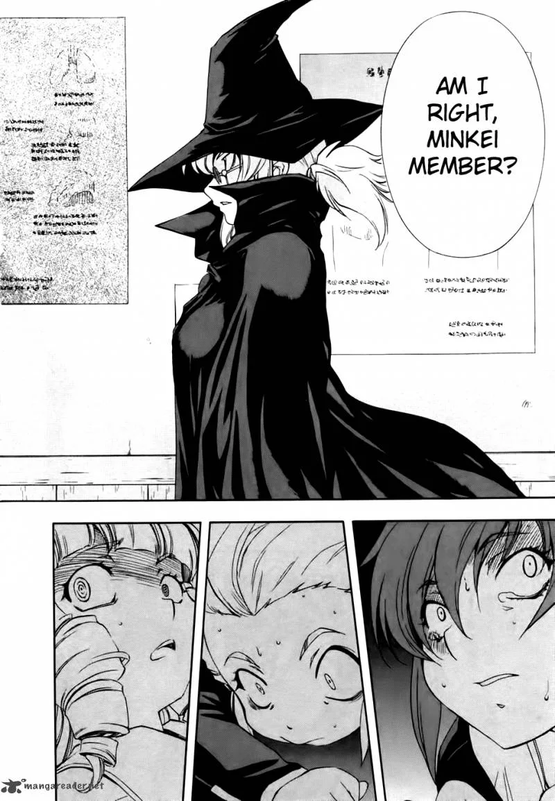 Zero In Chapter 59 page 10
