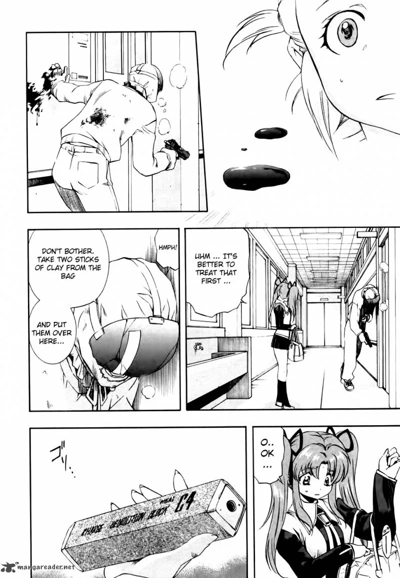 Zero In Chapter 59 page 8
