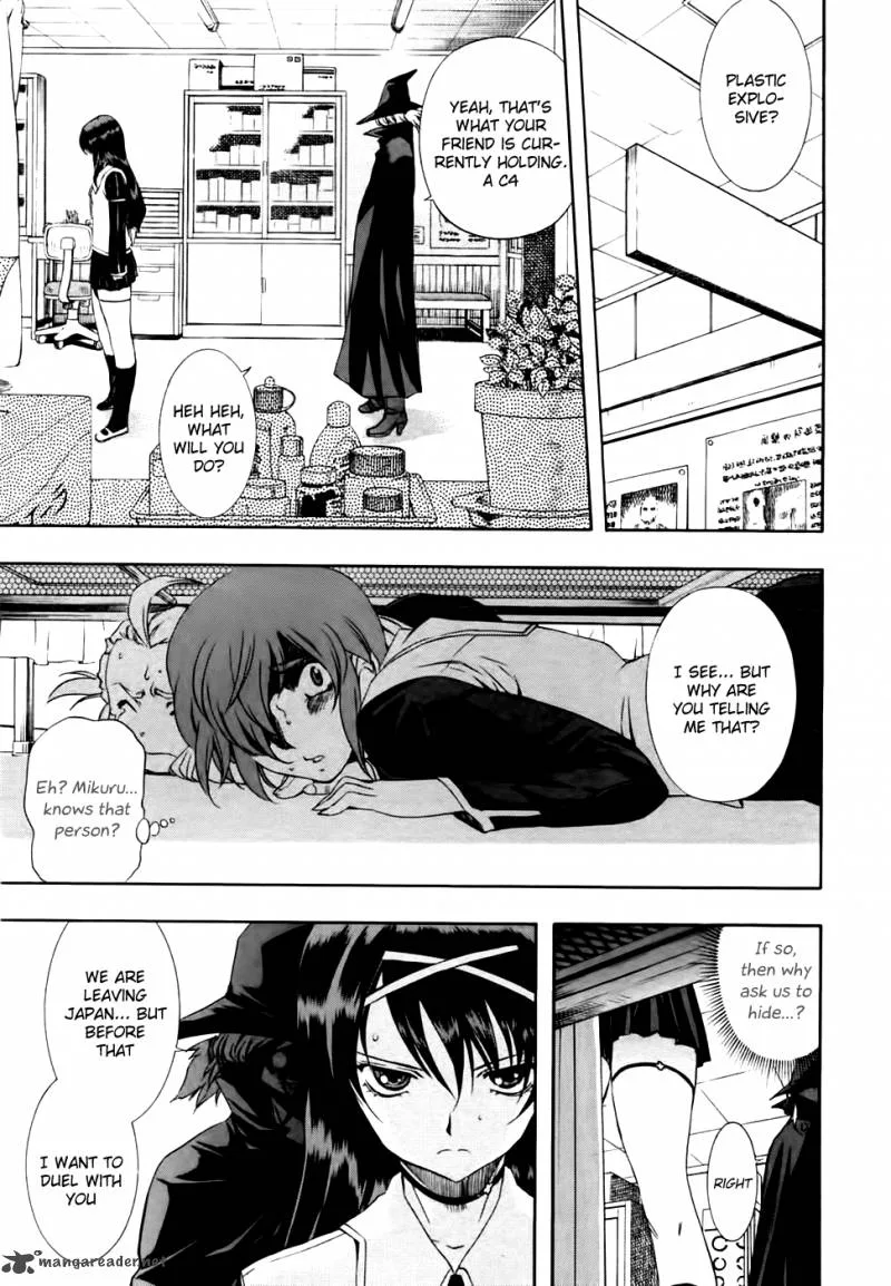 Zero In Chapter 59 page 9