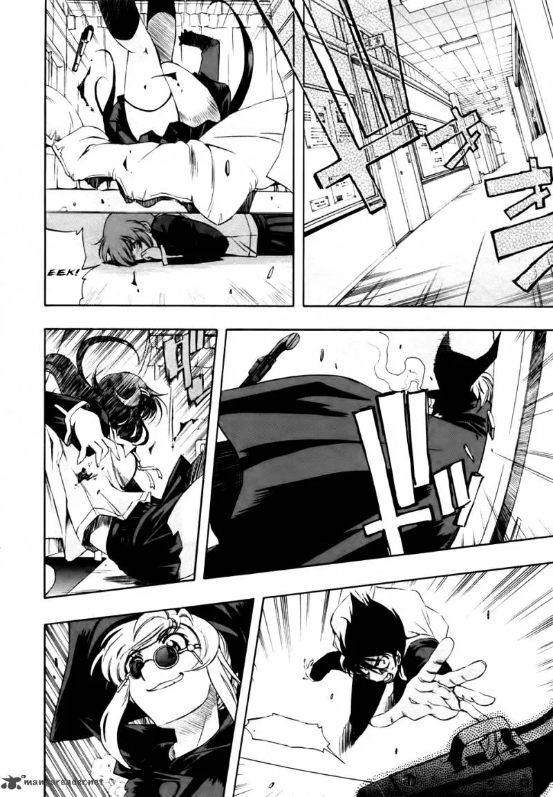 Zero In Chapter 59 page 13