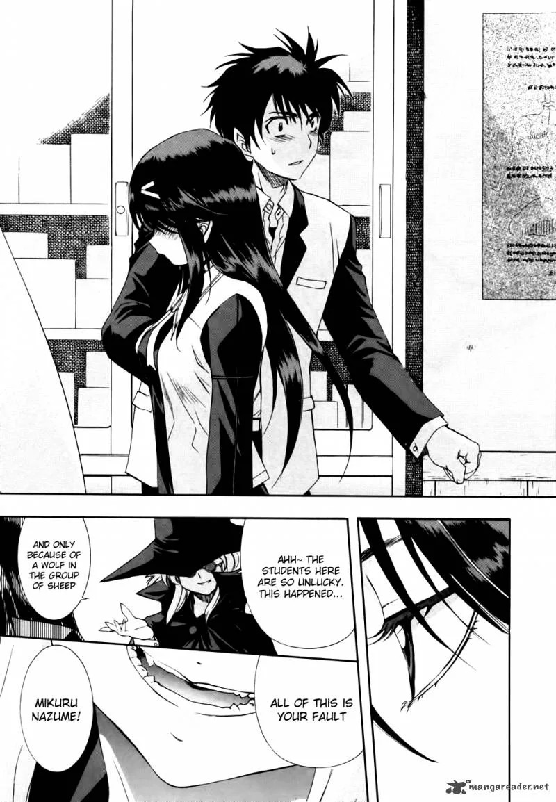 Zero In Chapter 59 page 11