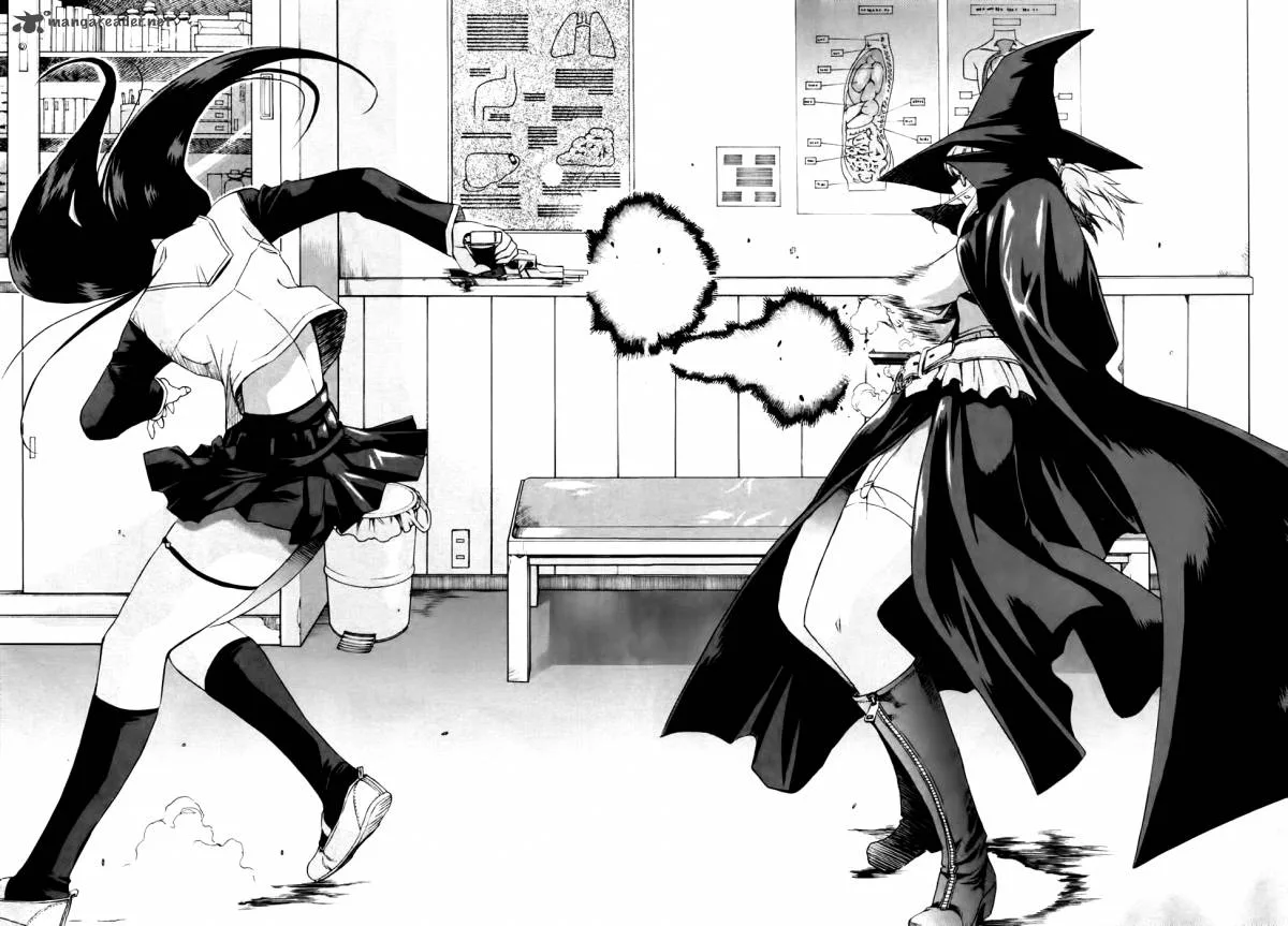 Zero In Chapter 59 page 12