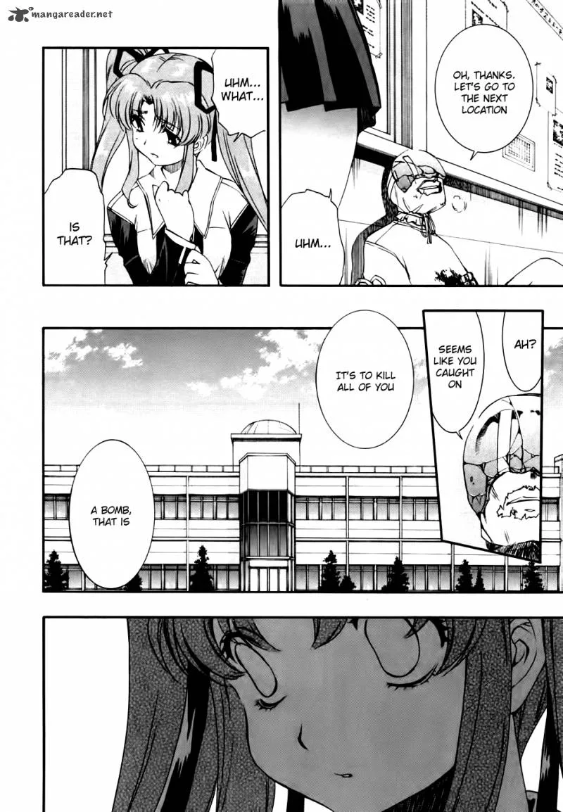 Zero In Chapter 59 page 20