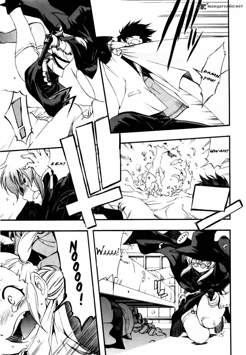 Zero In Chapter 59 page 16