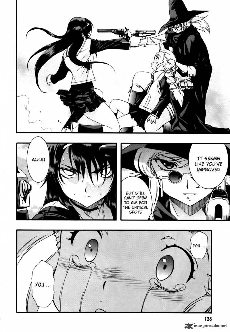 Zero In Chapter 59 page 18