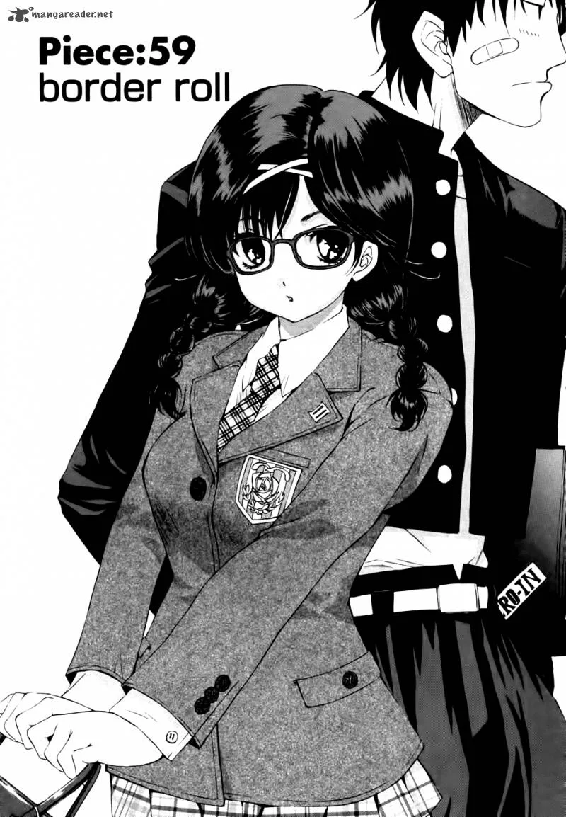 Zero In Chapter 59 page 1