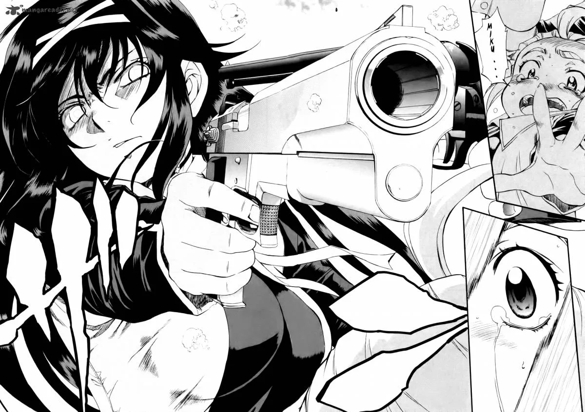 Zero In Chapter 59 page 17