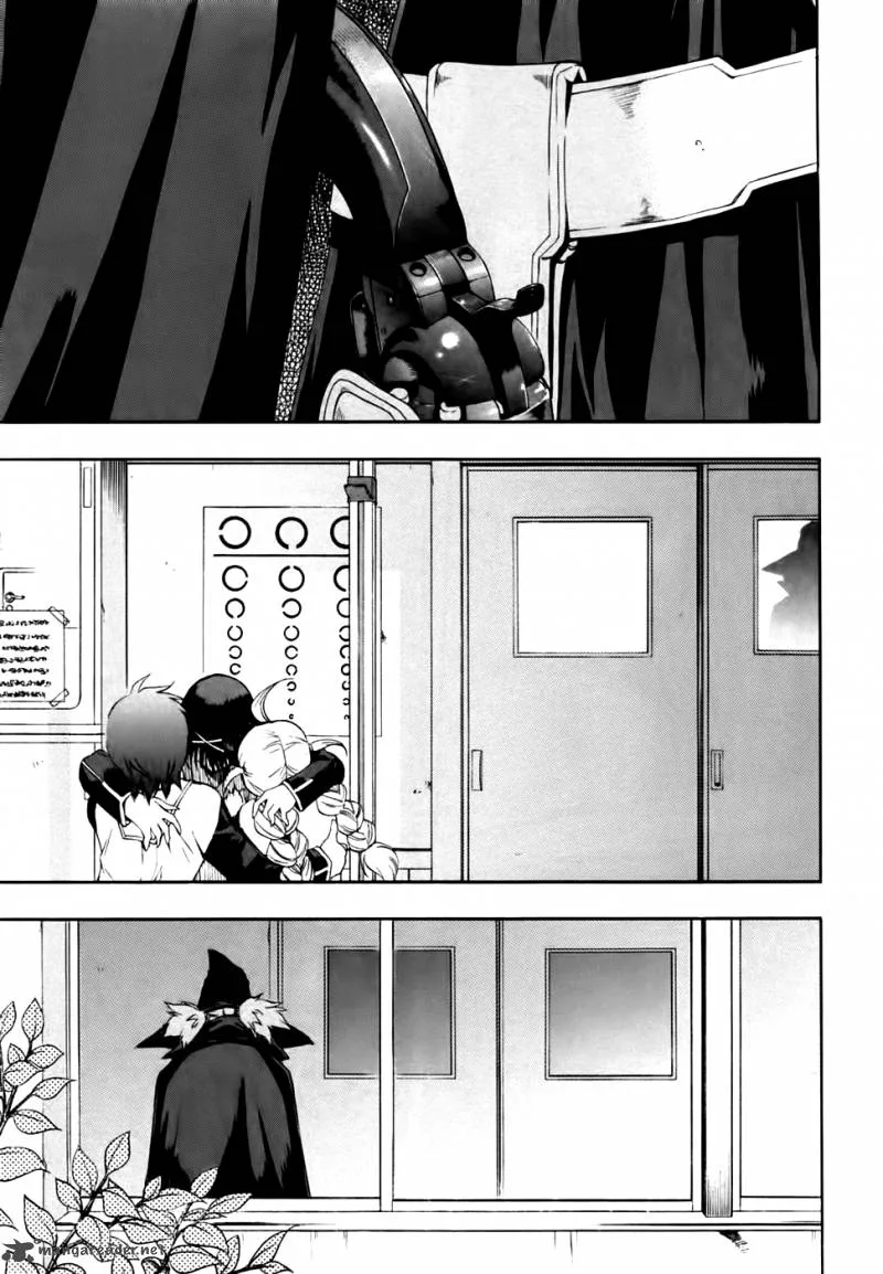 Zero In Chapter 59 page 3
