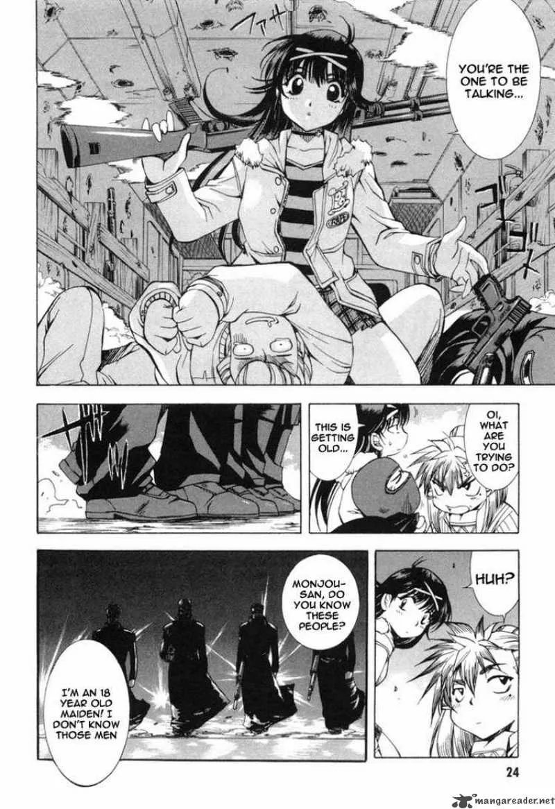 Zero In Chapter 6 page 26