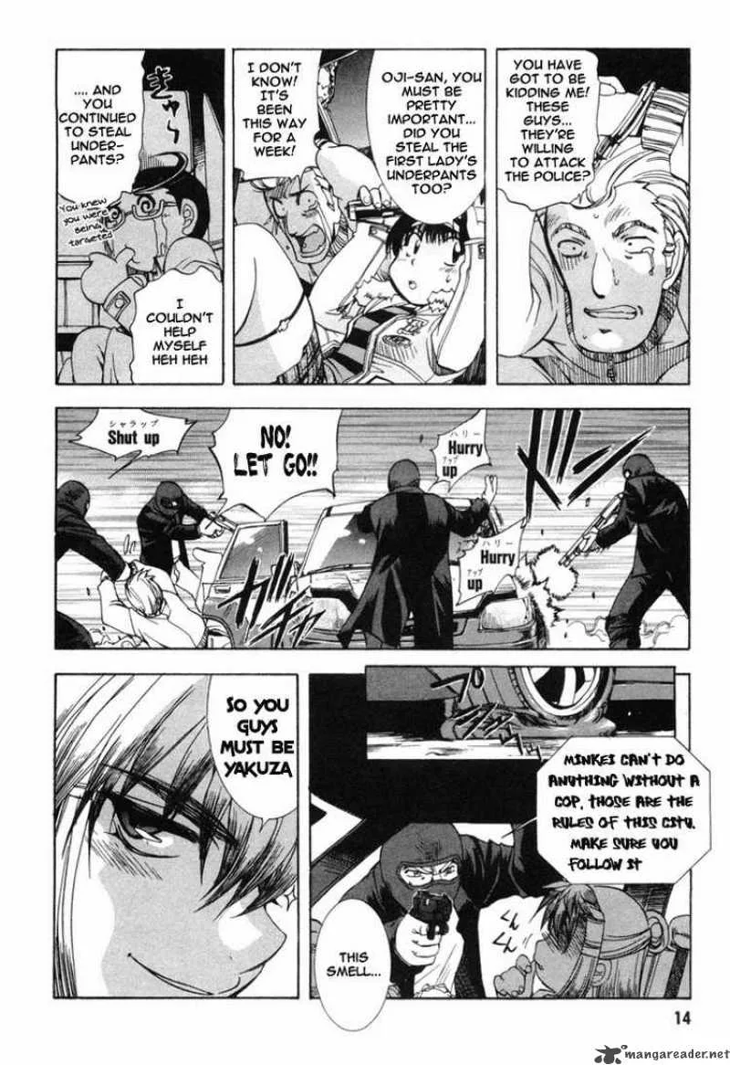 Zero In Chapter 6 page 16
