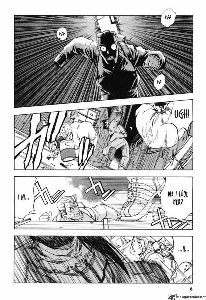 Zero In Chapter 6 page 8