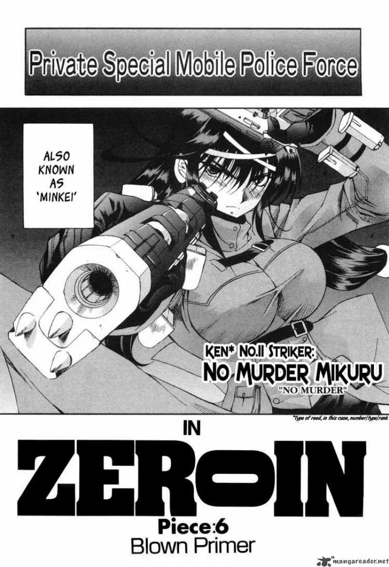 Zero In Chapter 6 page 7